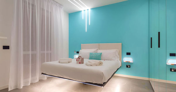Suite Tiffany appartamento elegante a Desenzano del Garda